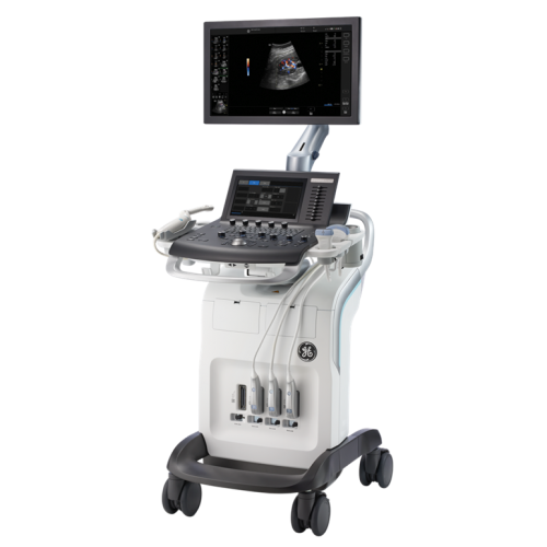 GE Versana Premier black