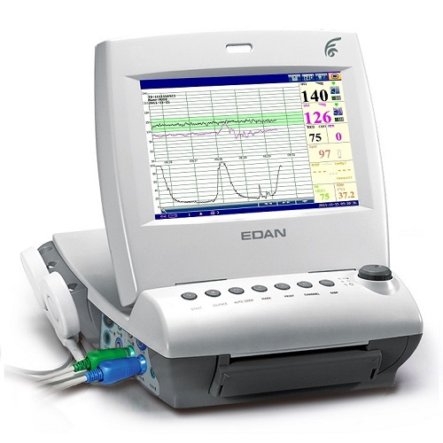 Монитор фетальный Edan F6